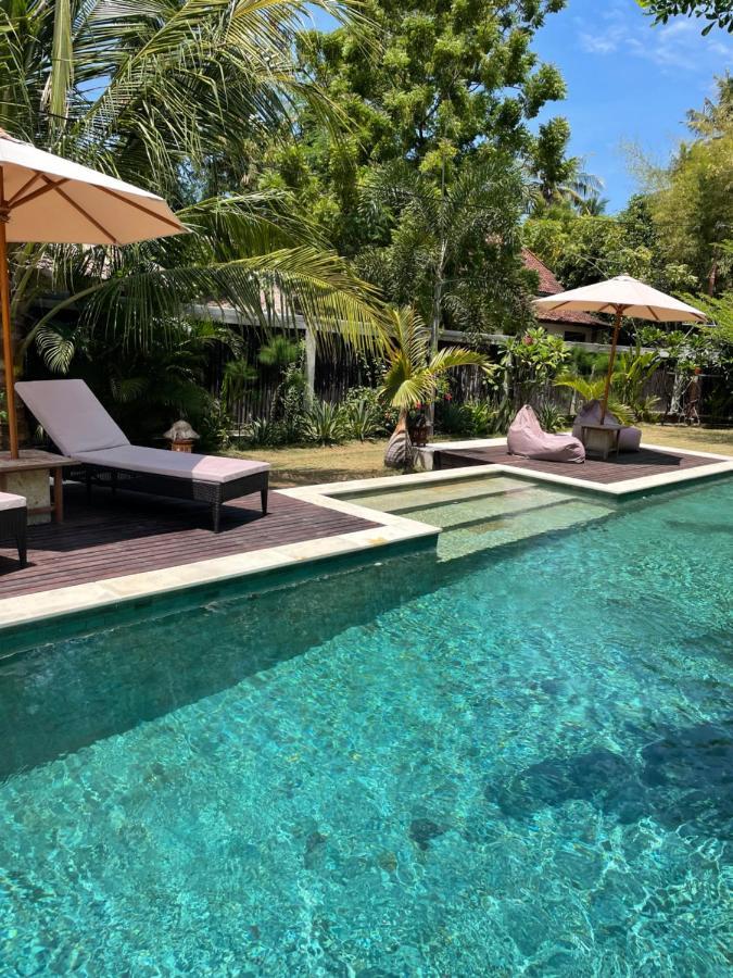 Kaien Villas กิลิไอร์ ภายนอก รูปภาพ
