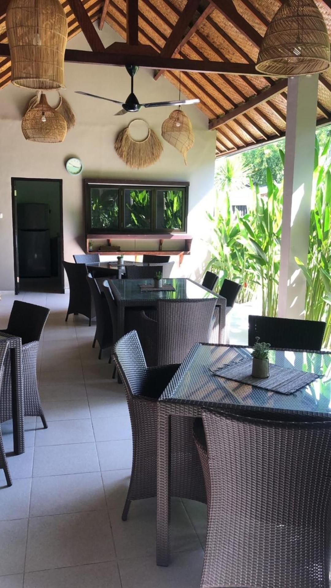 Kaien Villas กิลิไอร์ ภายนอก รูปภาพ